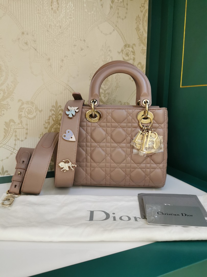 Dior hotsell lady abc