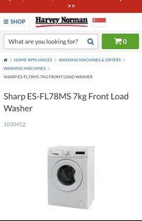 Brand New Washing Machine