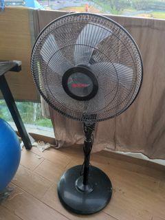 Broken Sona standing  fan 16' (spoiled)