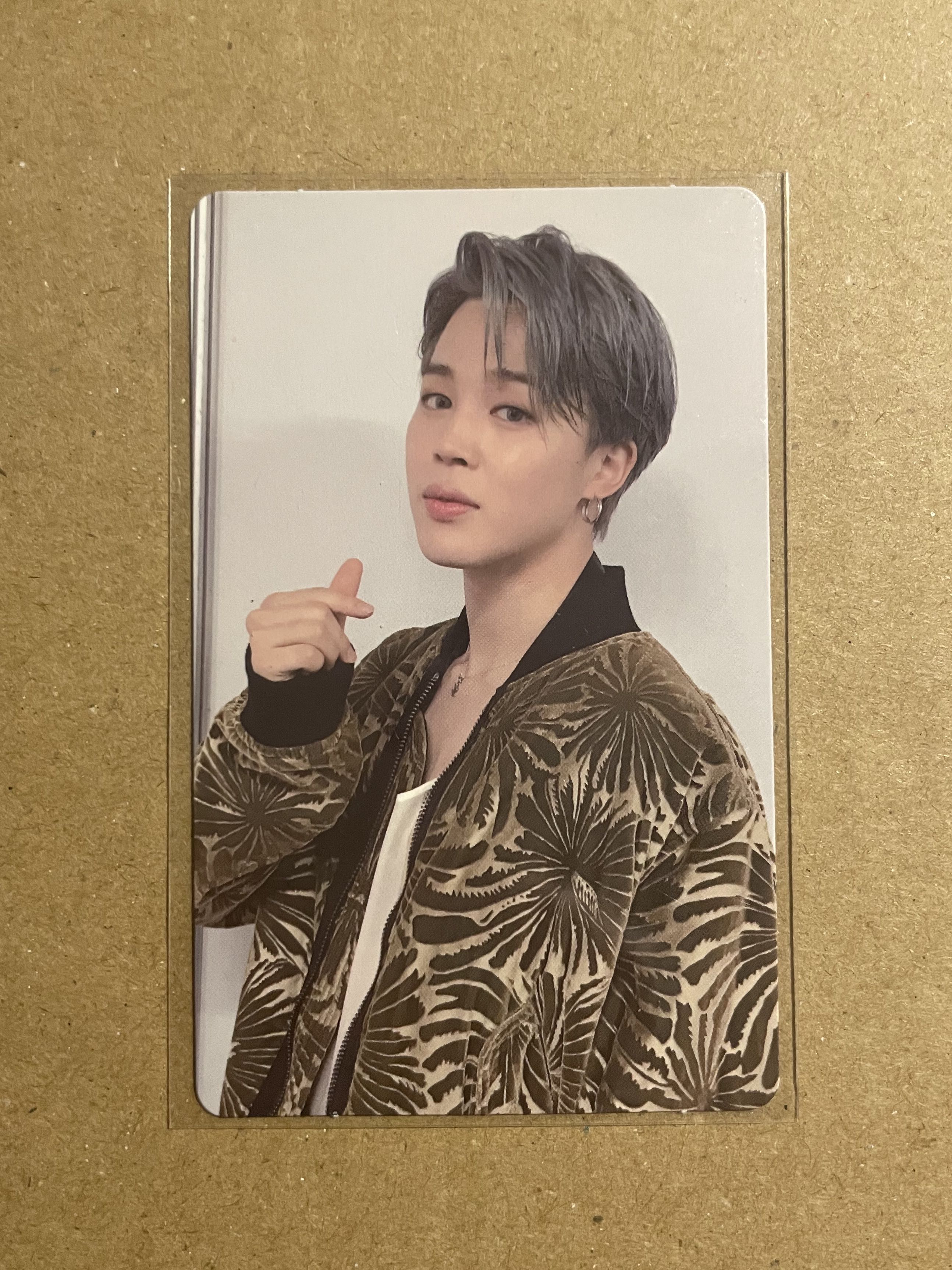 NEW限定品】 BTS JIMIN ジミン トレカ Blu-ray memories2020 K-POP・アジア -  christinacooks.com