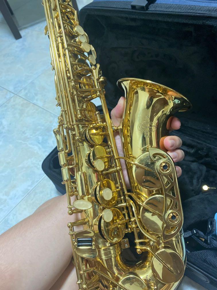 Buffet crampon deals alto saxophone 8101