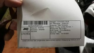 (Kategori: ) berada di . Dikirim oleh prdbyscci (ID iklan 1119597173, Gambar 1). Deskripsi: .