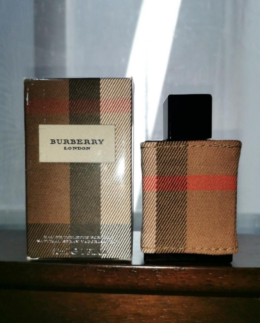 Vintage Burberry London 30ml, Beauty & Personal Care, Fragrance &  Deodorants on Carousell