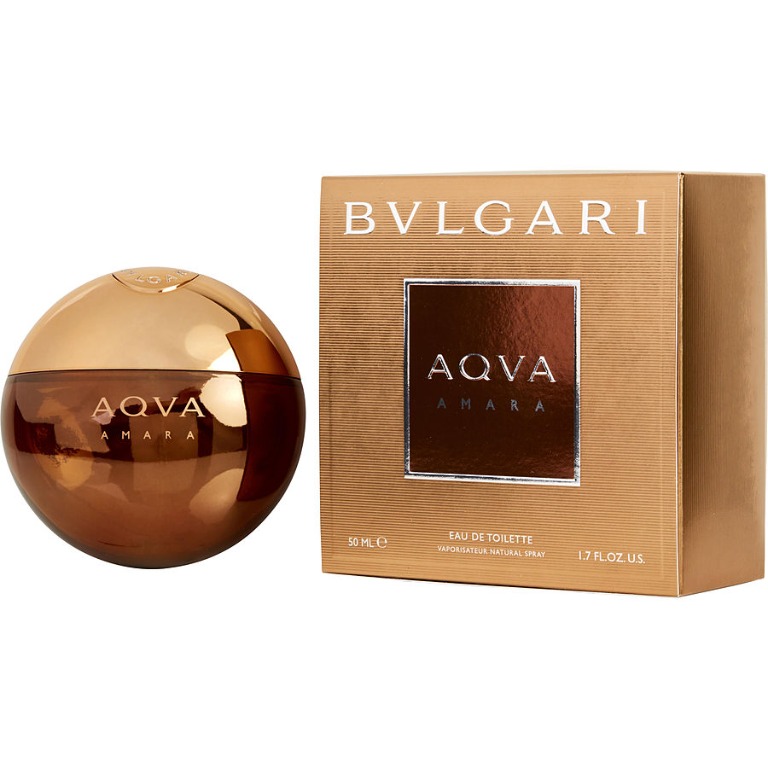 Aqua amara store bulgari uomo