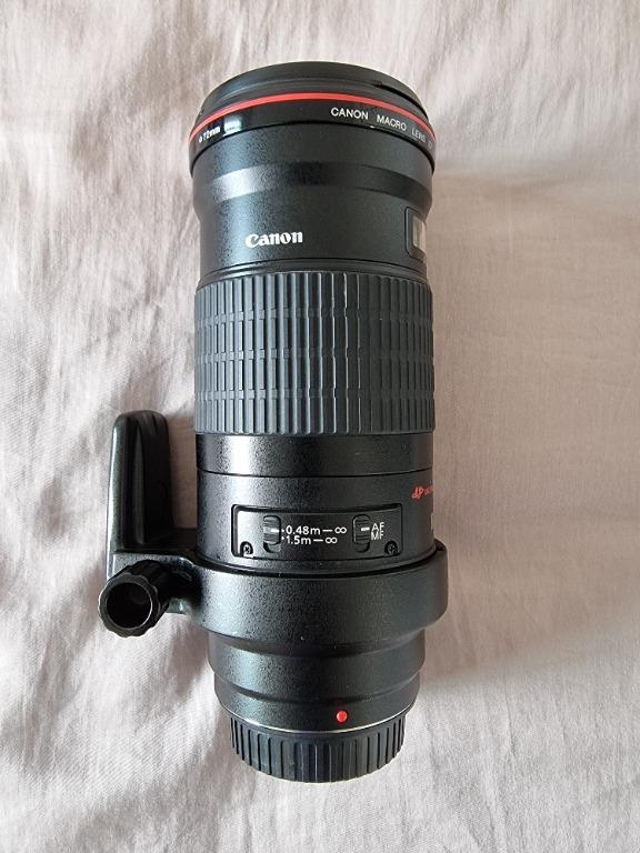 人気商品の Canon EF 180mm Ｆ3.5 L MACRO USM #967