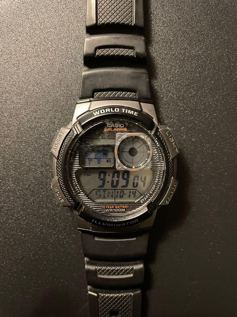 Casio 3198 discount