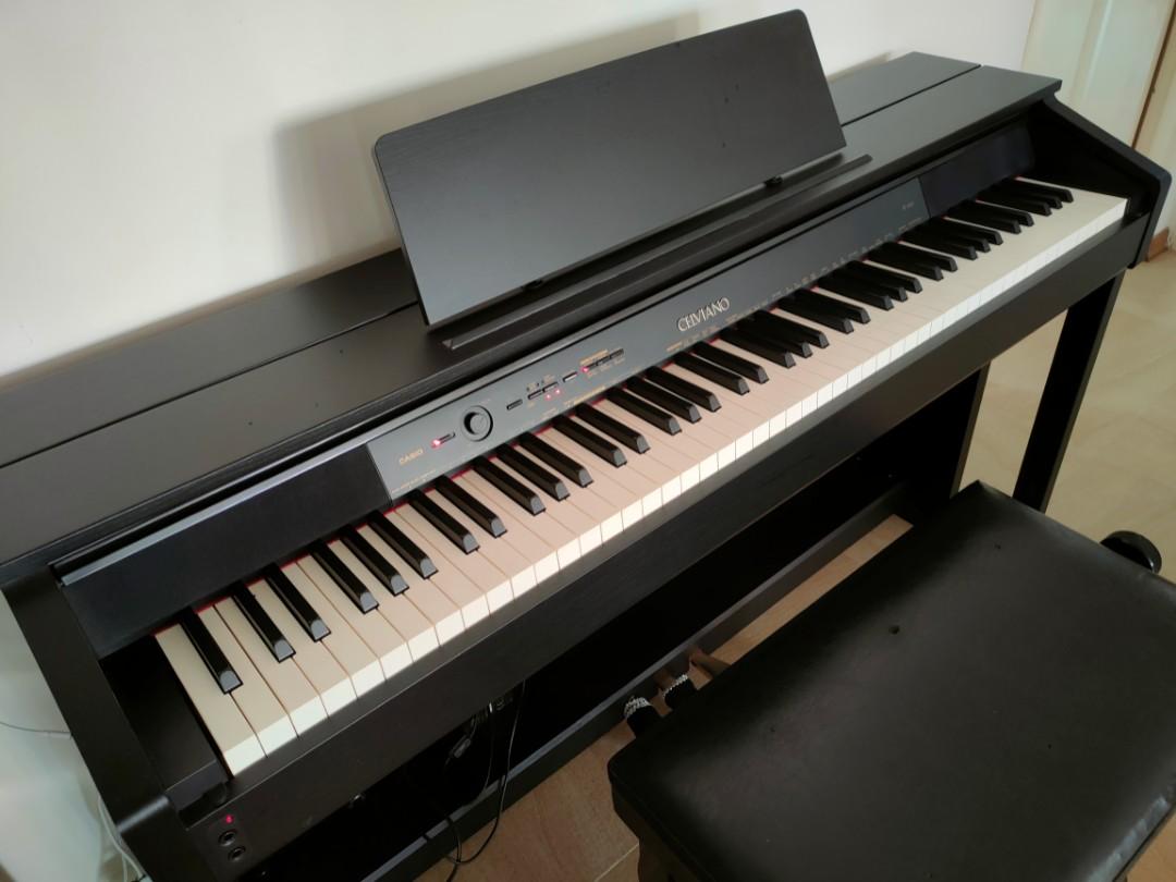 Casio ap460 on sale