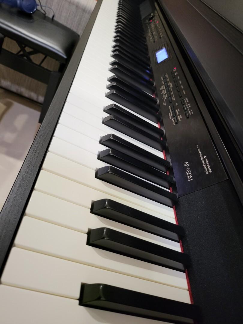 Celviano ap650 on sale