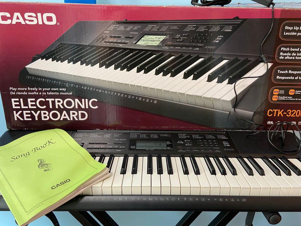 Casio ctk best sale 320