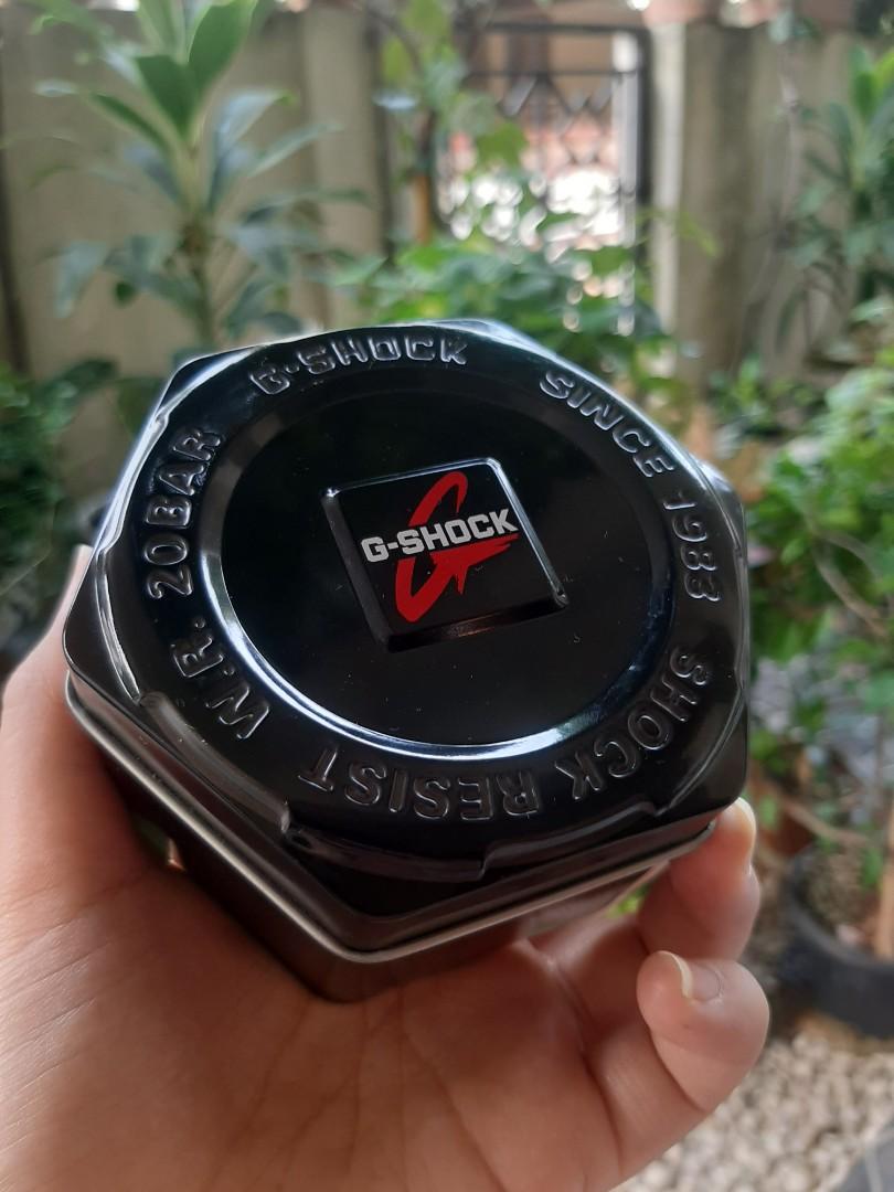 Jam g shock ga 110 ori store