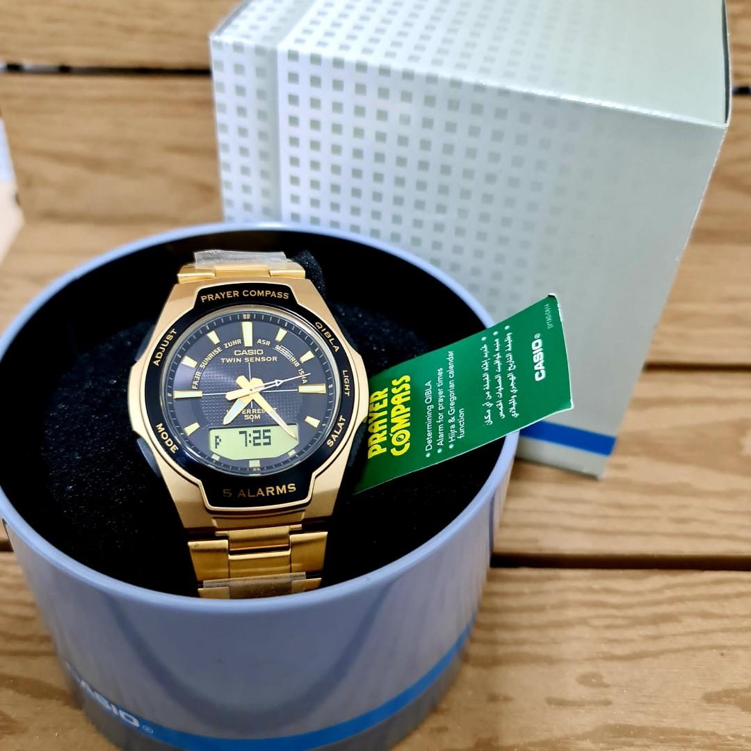 Casio top prayer watch