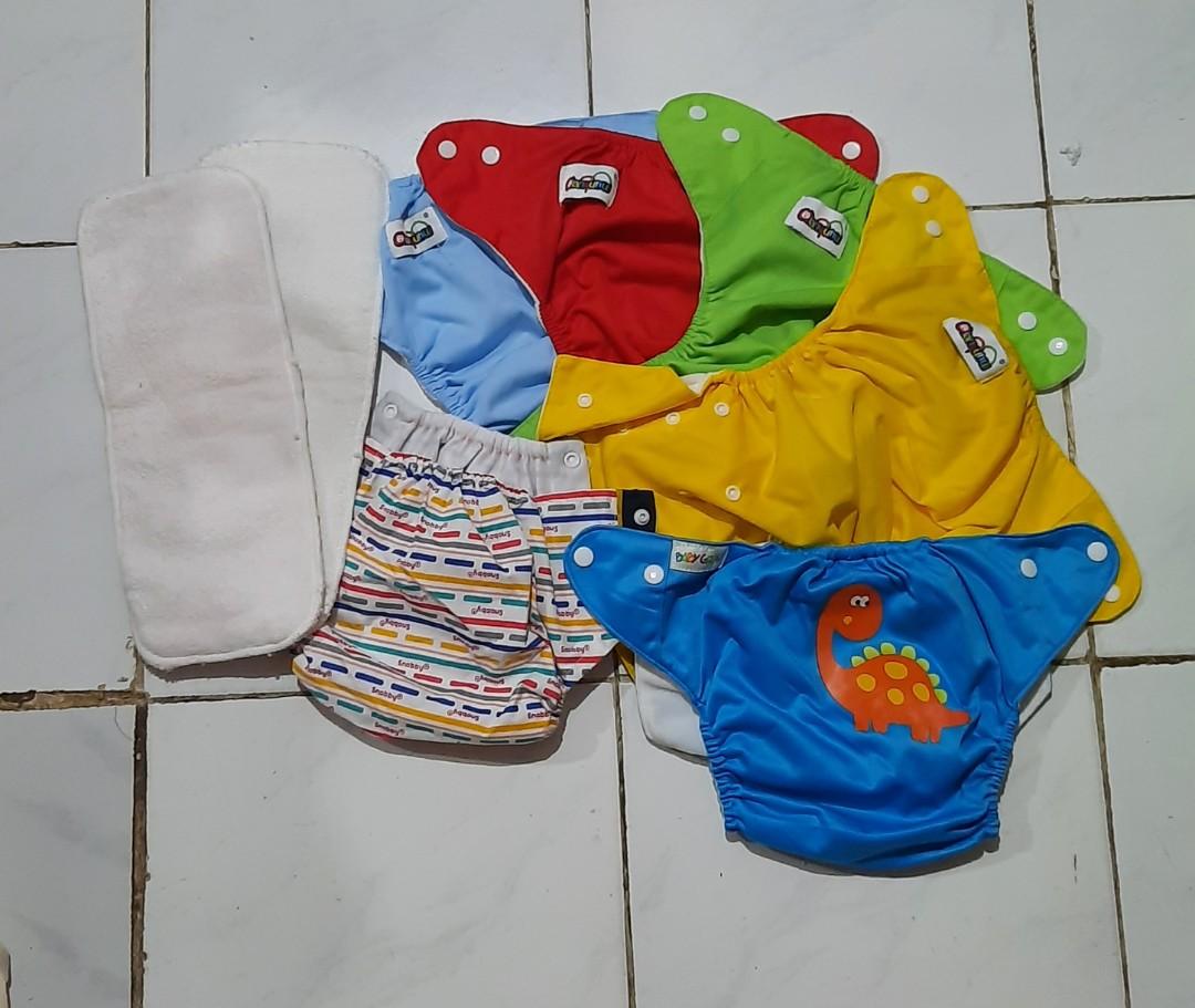 Celana Clodi Bayi Anak Baju Bayi Di Carousell