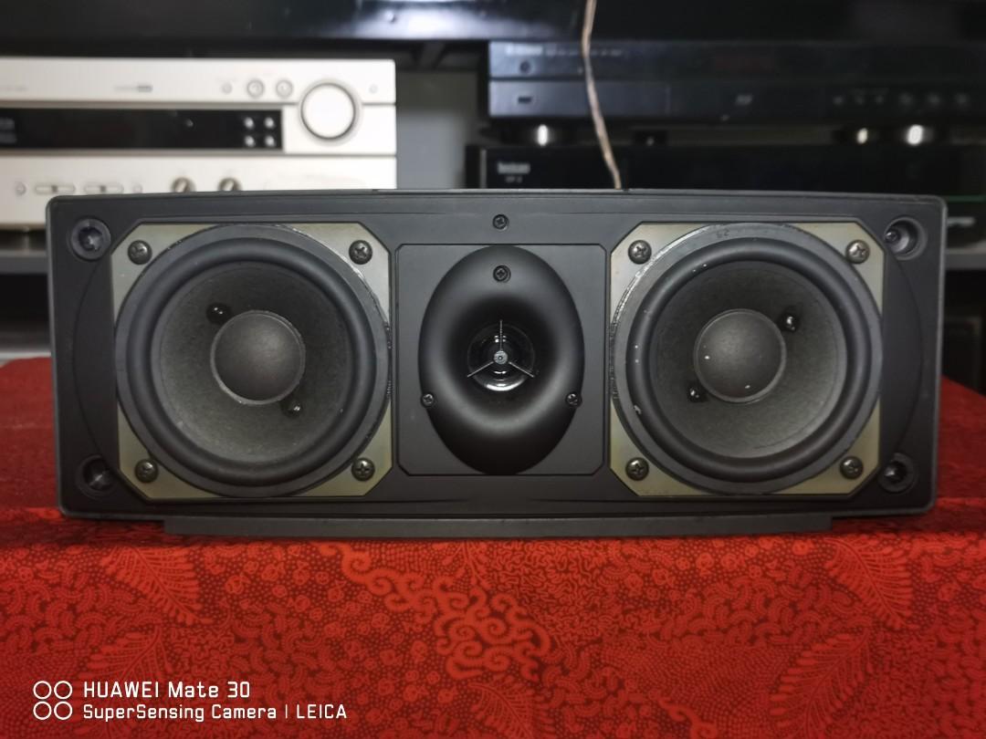 Celestion center speaker top
