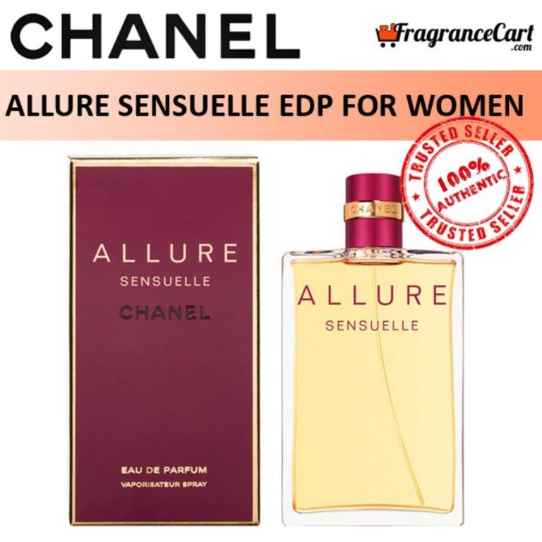Chanel sensual discount