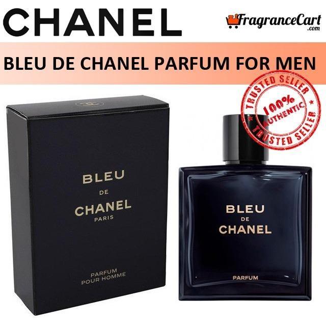 Bleu De Chanel Eau De Parfum 50ml, Beauty & Personal Care, Fragrance &  Deodorants on Carousell