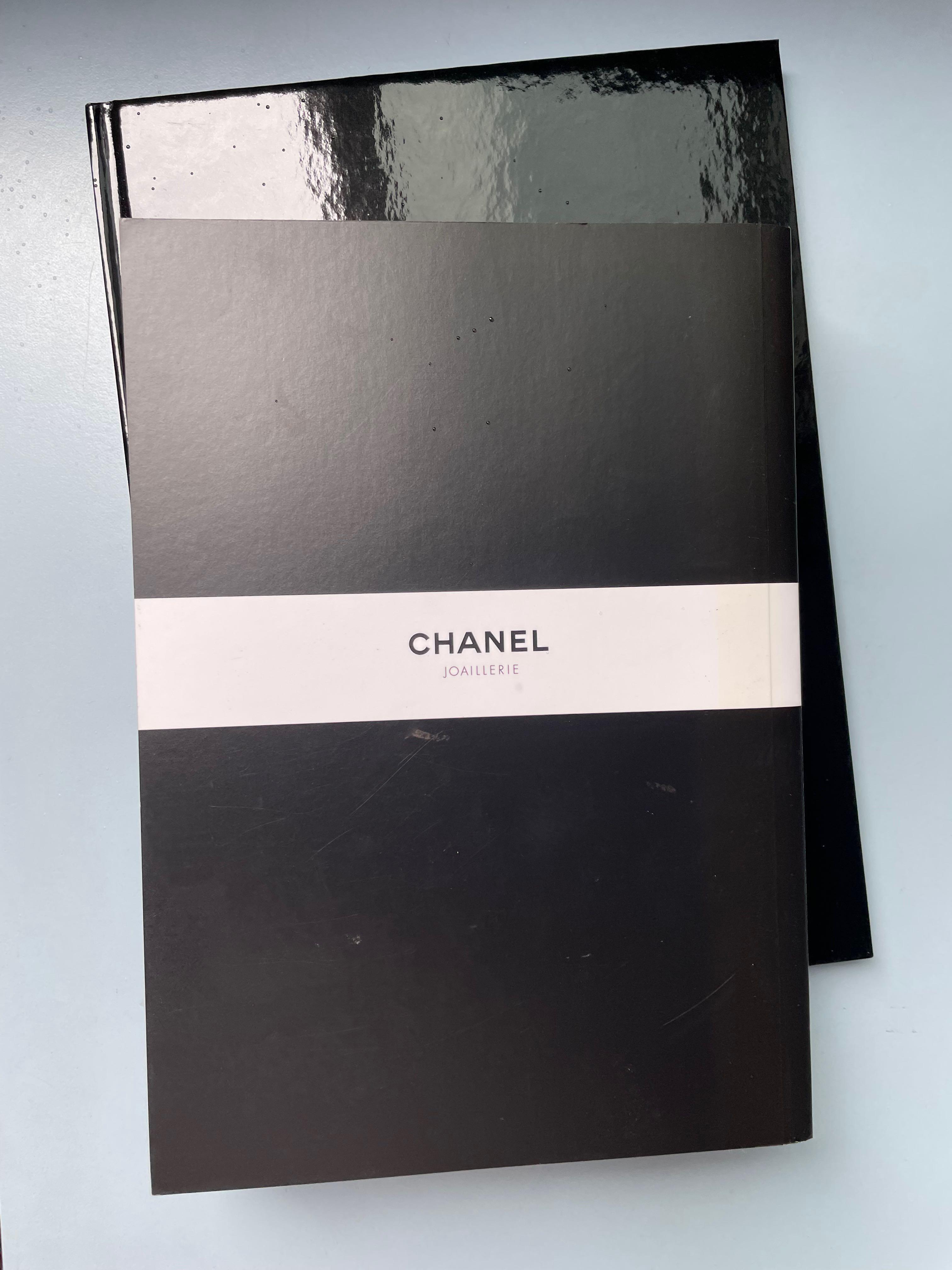 Chanel Coffee Table Books, Luxury, Bags & Wallets on Carousell