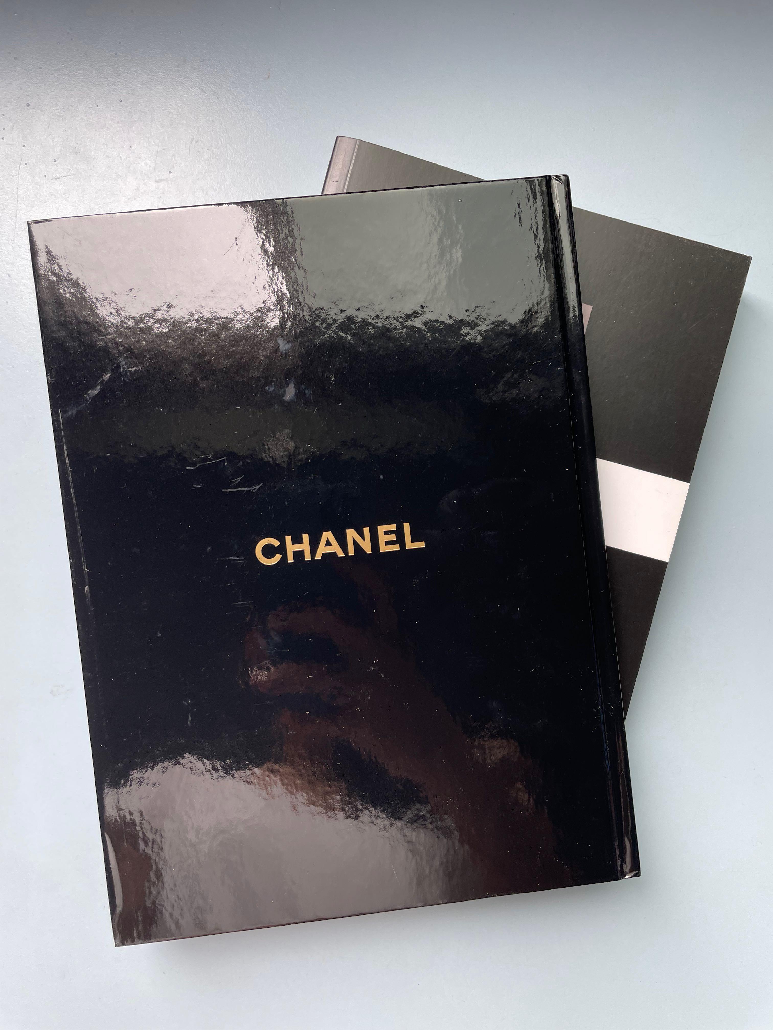 Chanel Coffee Table Books, Luxury, Bags & Wallets on Carousell