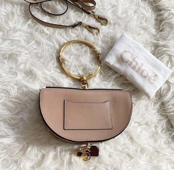 Chloe nile half moon sales