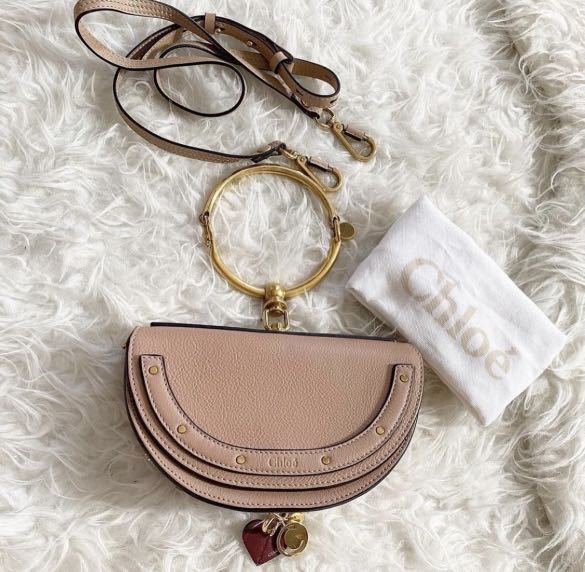 Chloe Nile Halfmoon Bag