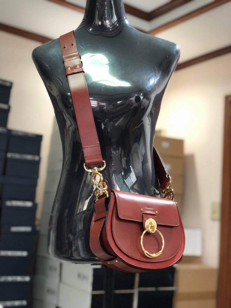 Chloe Tess Small Crossbody Bag Women s Fashion Bags Wallets