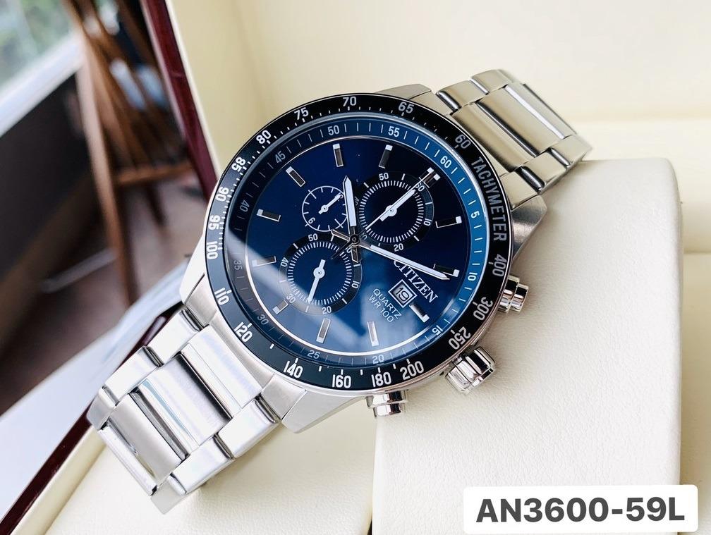 Citizen tachymeter hotsell blue