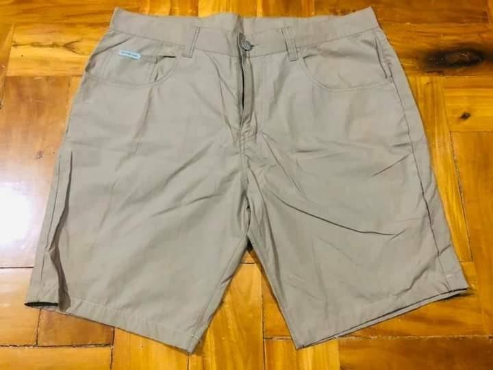 Calvin klein khaki shorts hot sale
