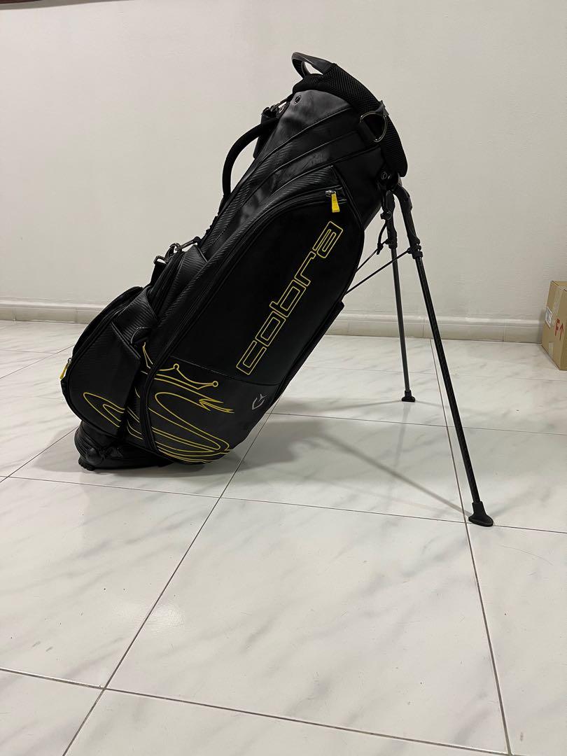 Cobra stand golf bag limited edition, Sports Equipment, Sports & Games