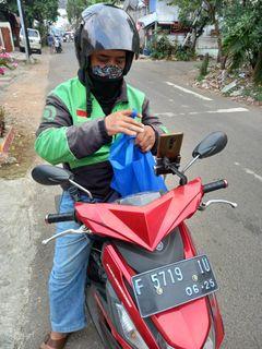 COD kalung dan gelang MCI