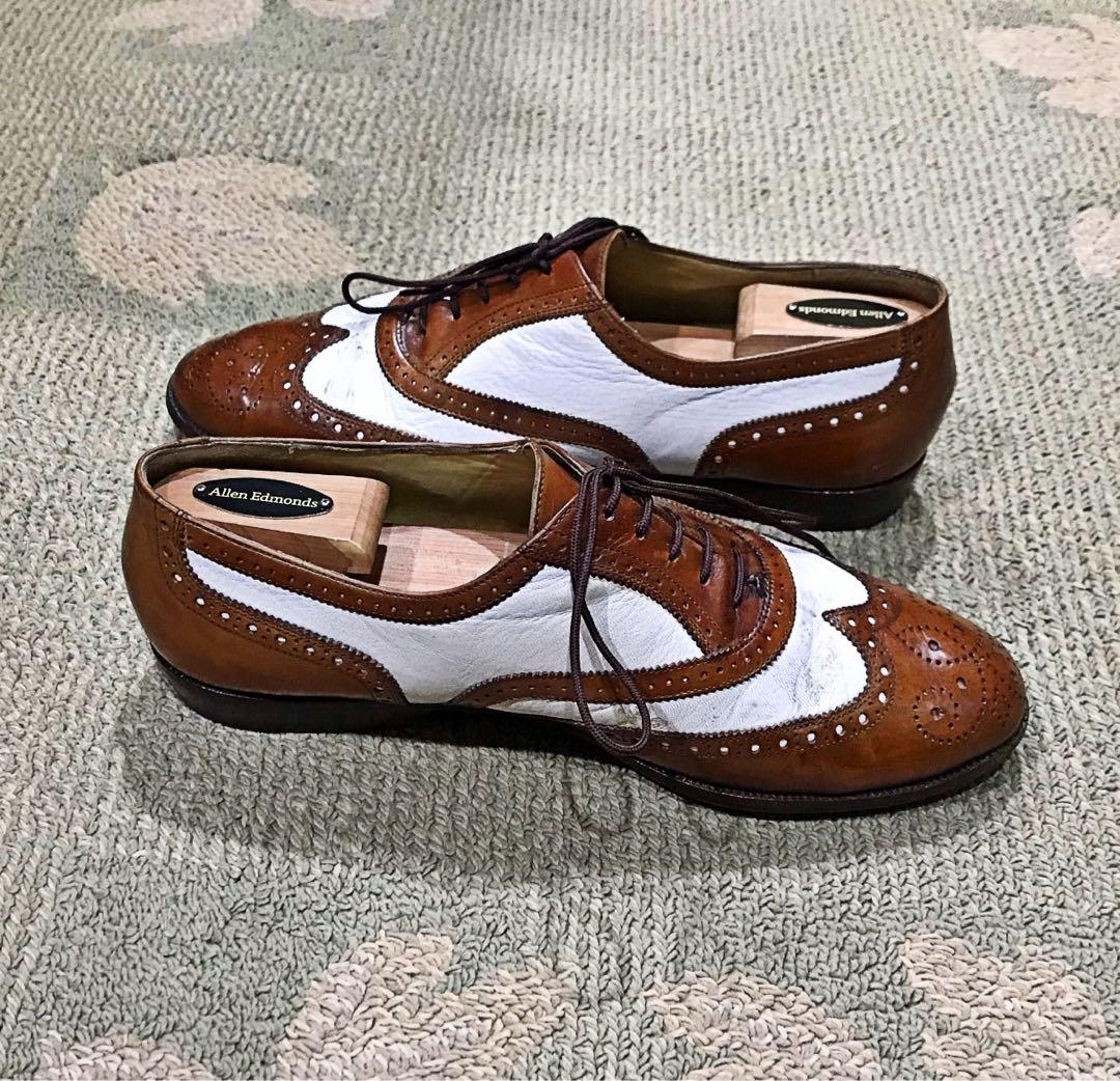 Cole haan spectator shoes hotsell