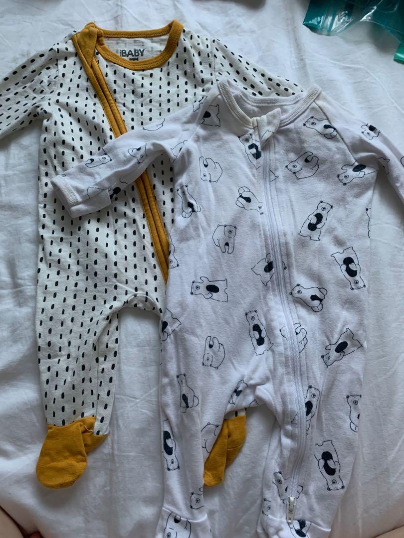 Cotton On Baby Clothes 0 3 Months