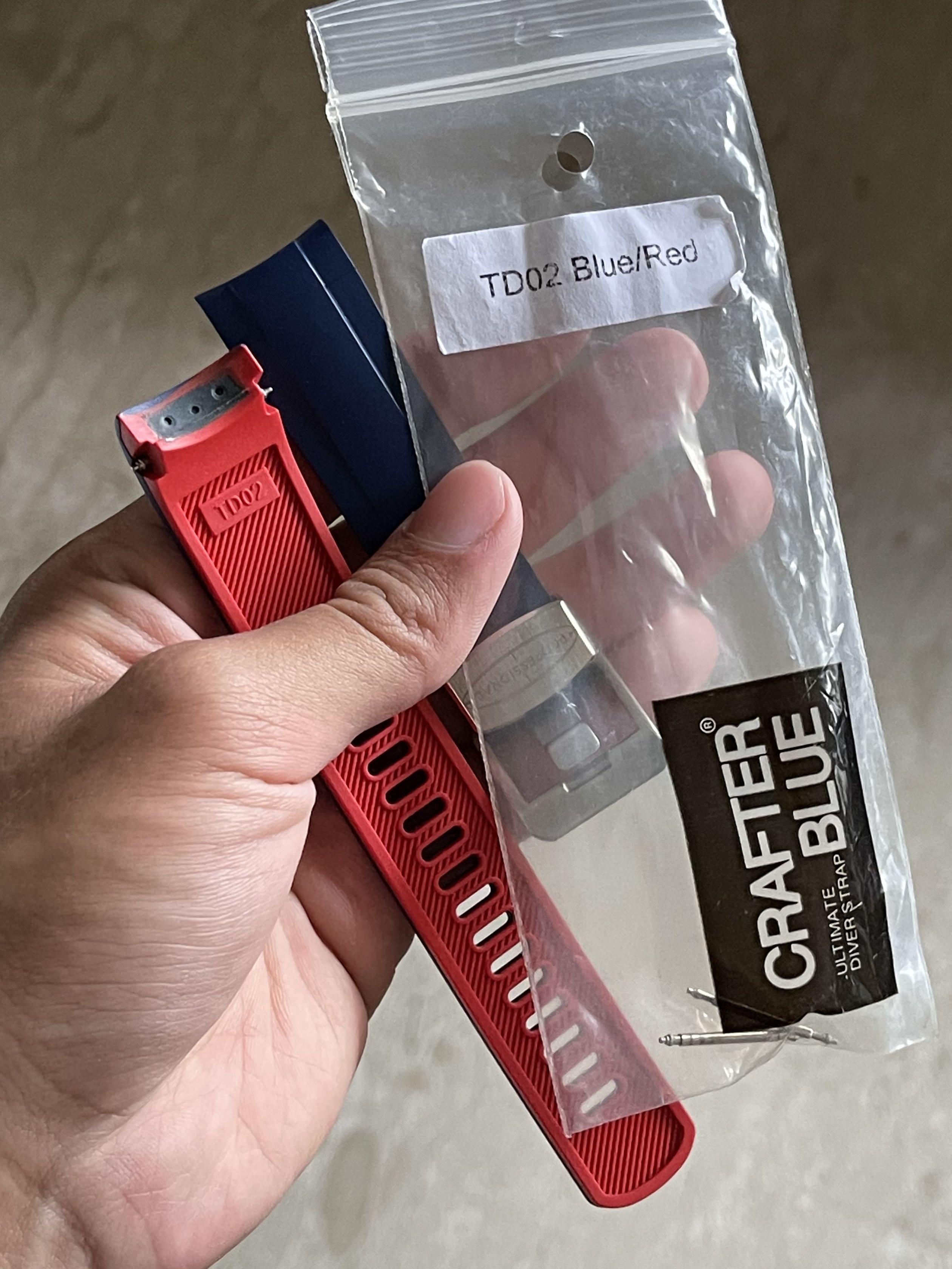 Crafter blue td02 best sale