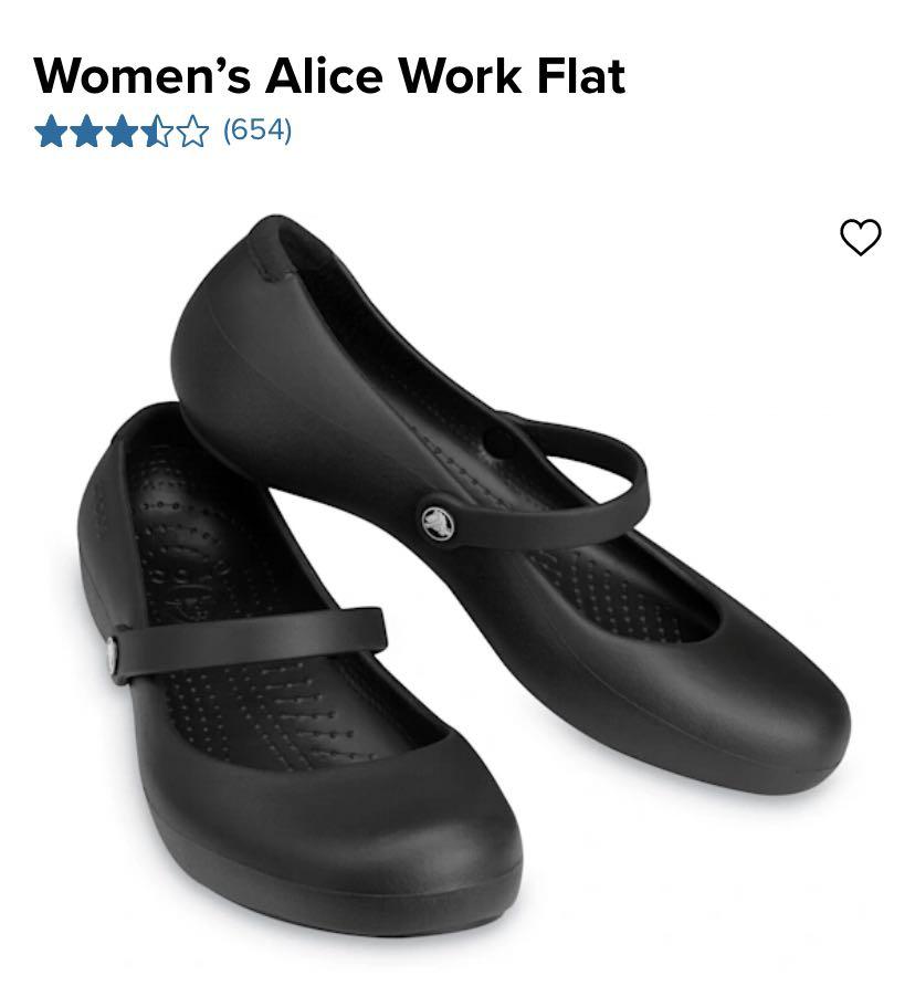50 Crocs work shoes Women s Alice Work Flat