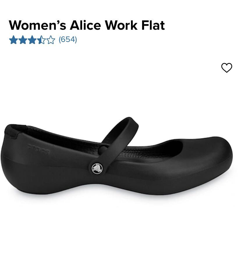 Women's alice 2025 work flat