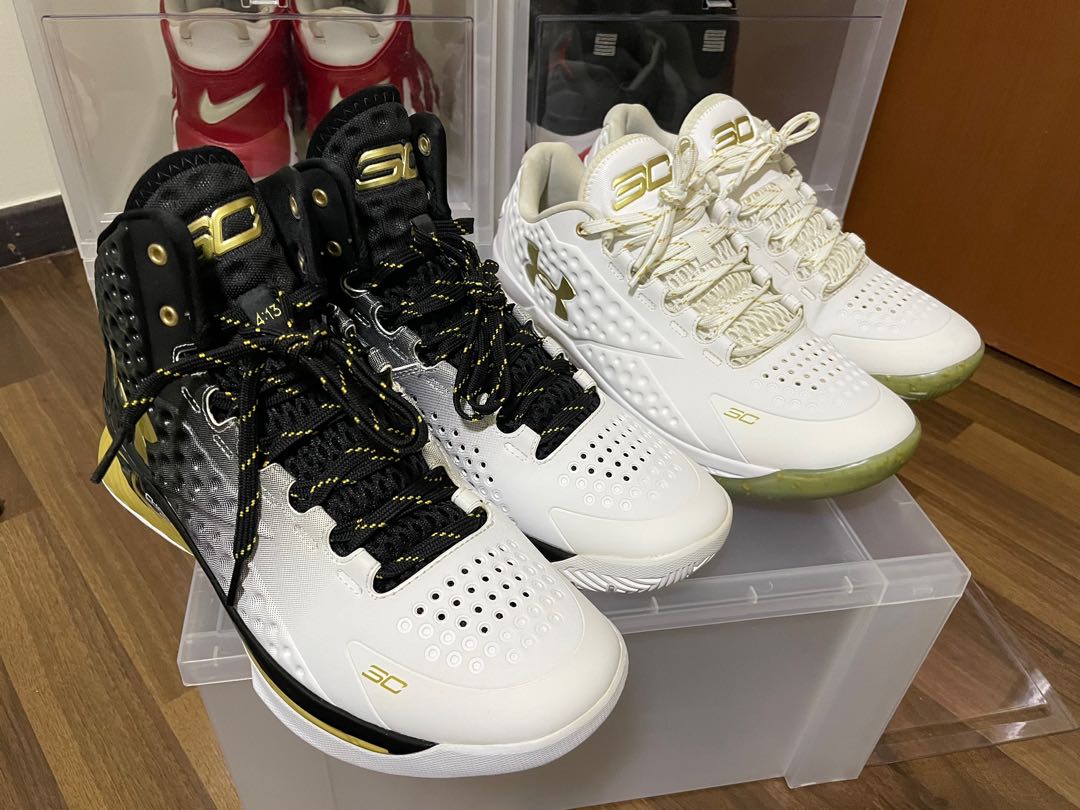 Curry 1 low mvp outlet