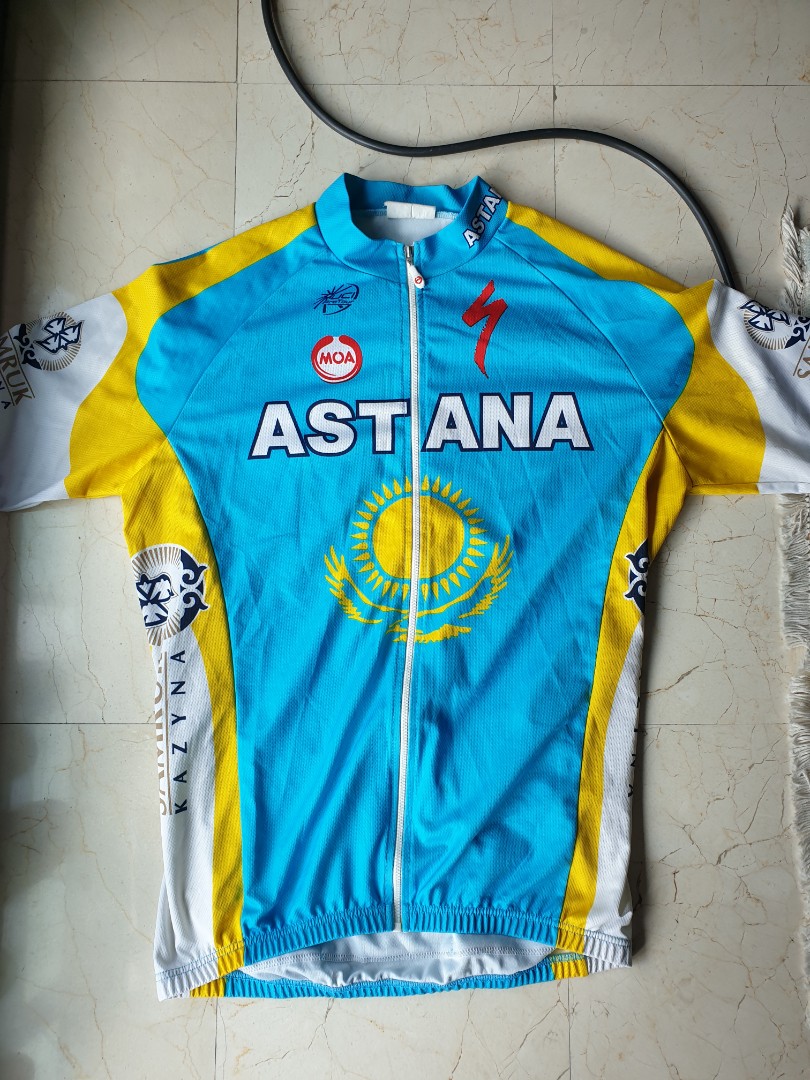 moa cycling jersey