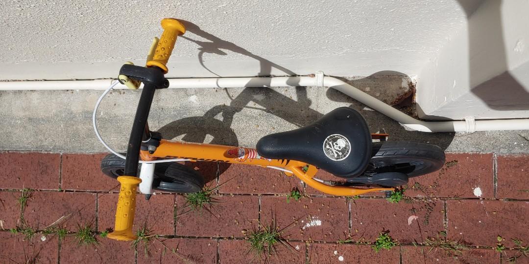 Decathlon Btwin kids balance bike 