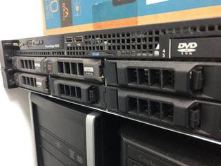 Dell PowerEdge R520 Server Service Tag 651MCY1