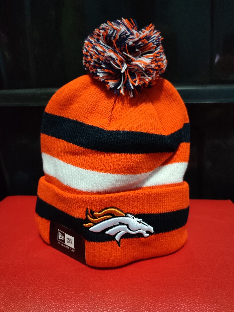 broncos stocking cap