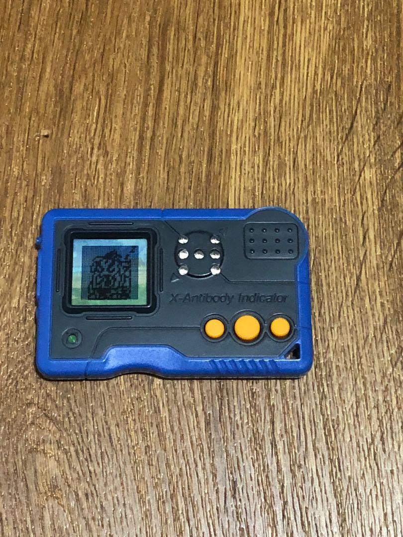 Digimon Pendulum X version 1, Hobbies & Toys, Toys & Games on Carousell