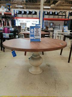 Dining Table Round  Wooden