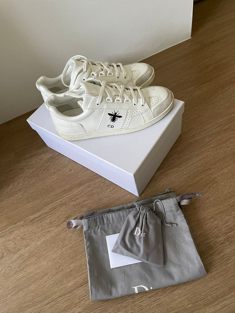 dior d bee sneakers