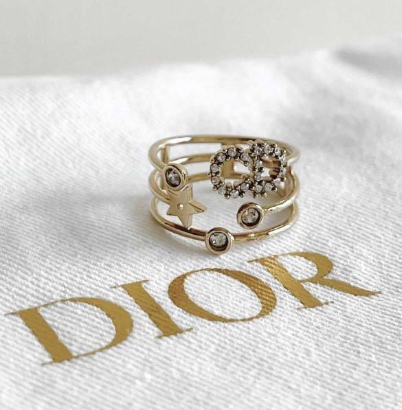 Dior shop ring selfridges