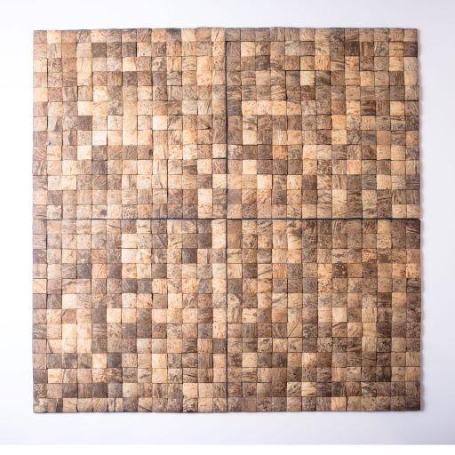 DIY BOX - Natural Laminated Panels - Samar 2 SQ30 (Category: Other Home Decor) located in Taguig. Submitted by timbermate-hmt (Listing ID 1119454867, Image 3). Description: * HMT designs and manufacturers exquisitely crafted natural panels that brings a touch of nature indoors. * The COCOTERO COLLECTION DIY BOX used as, bedroom headboard panel, wall cladding, ceiling cladding, furniture designs and accessories. * To know more about our handcrafte