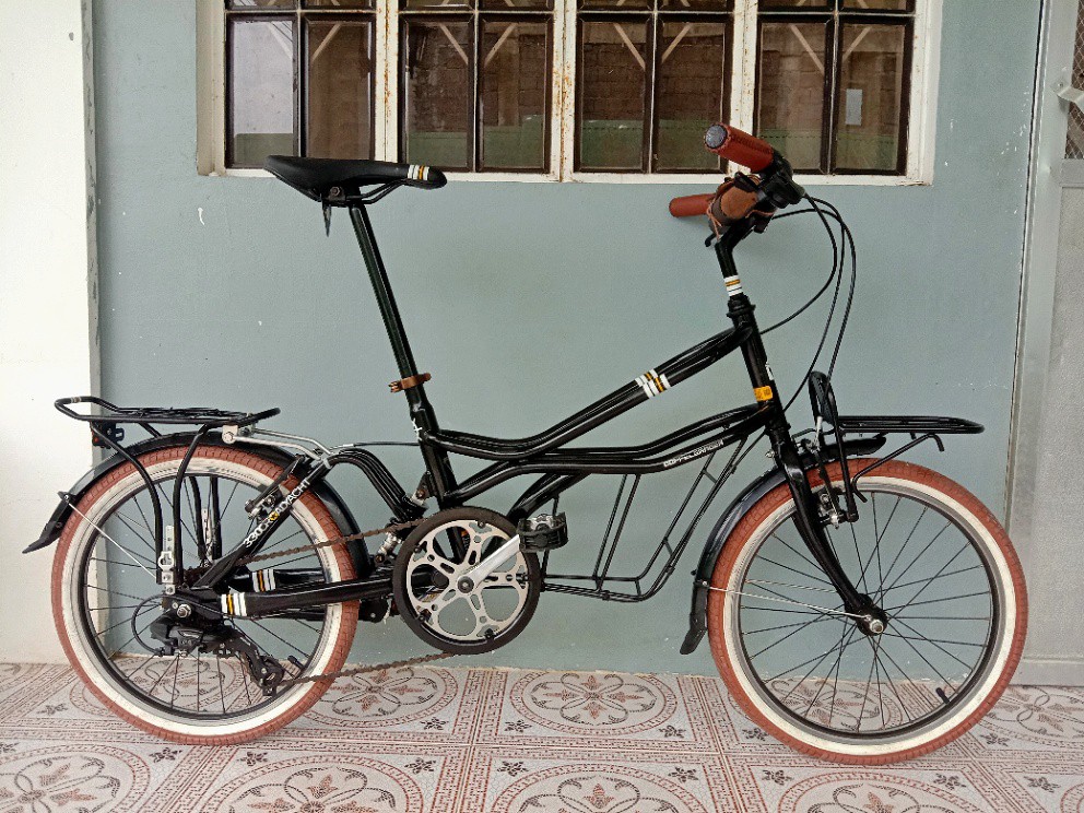 DOPPELGANGER ROADYACHT 330 - 自転車