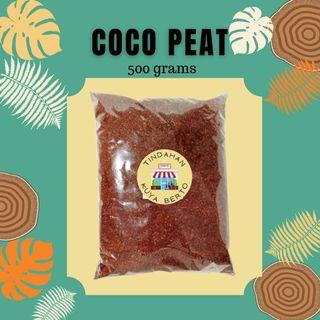 Dry and Screened Coco Peat 500 grams
