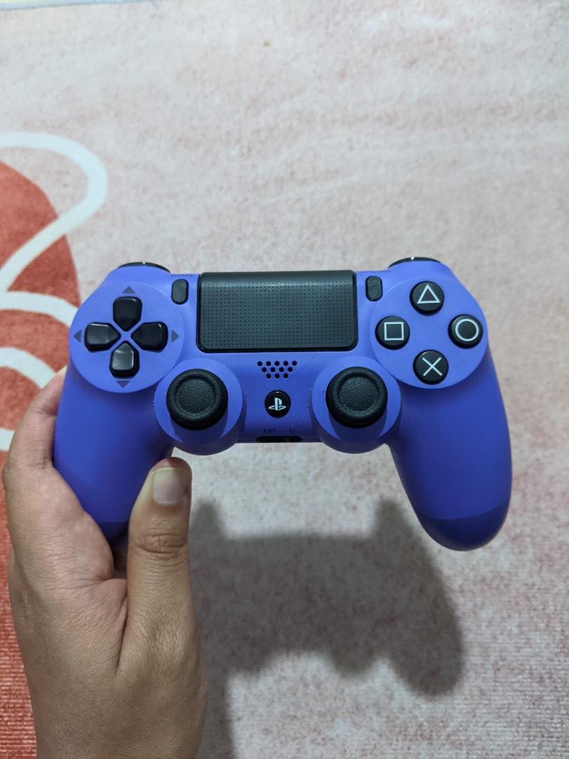 DUALSHOCK 4 ELECTRIC PURPLE Video Gaming Gaming Accessories