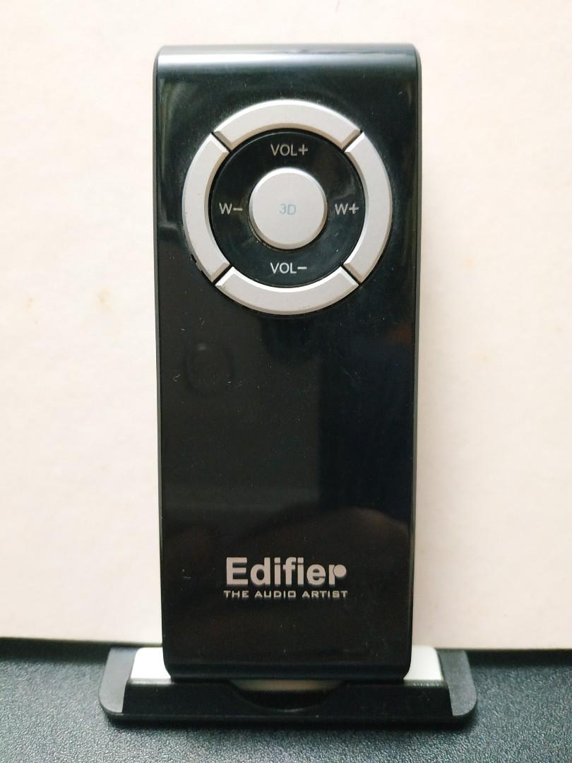 Edifier M3310 28 Watts Stereo Speakers w Sub Woofer, Audio, Soundbars ...