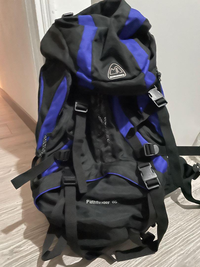 Eurohike pathfinder online