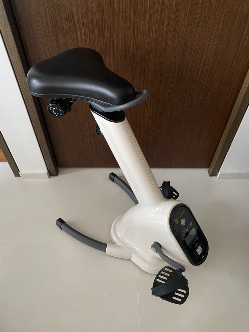 exercise bike stand up