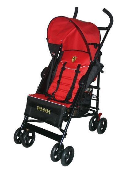 Ferrari pram for hot sale sale